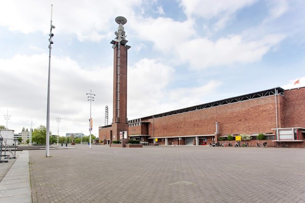 Medium property photo - Parnassusweg 15-3, 1077 DB Amsterdam